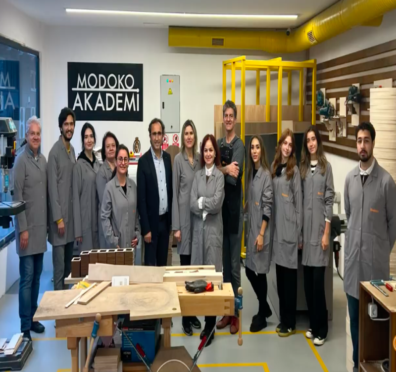 Modoko Akademi’de Workshop eğitimlerimiz başladı!